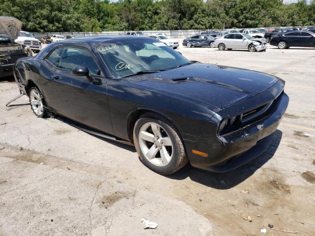 DODGE CHALLENGER 2013 2c3cdybt6dh662646