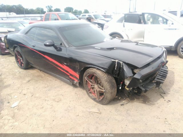 DODGE CHALLENGER 2013 2c3cdybt6dh668169