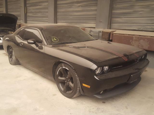 DODGE CHALLENGER 2013 2c3cdybt6dh671055