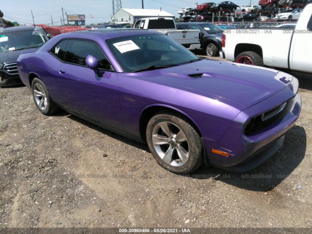 DODGE CHALLENGER 2013 2c3cdybt6dh672108