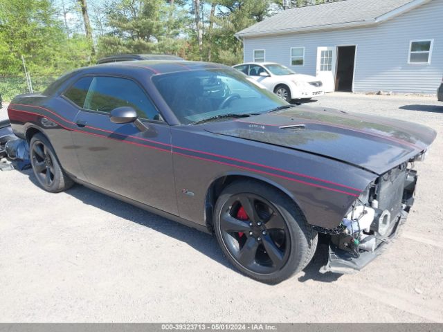 DODGE CHALLENGER 2013 2c3cdybt6dh676207