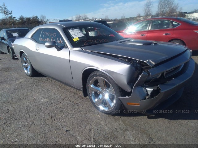 DODGE CHALLENGER 2013 2c3cdybt6dh686011