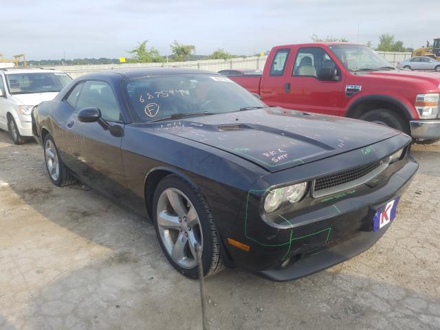 DODGE CHALLENGER 2013 2c3cdybt6dh687594