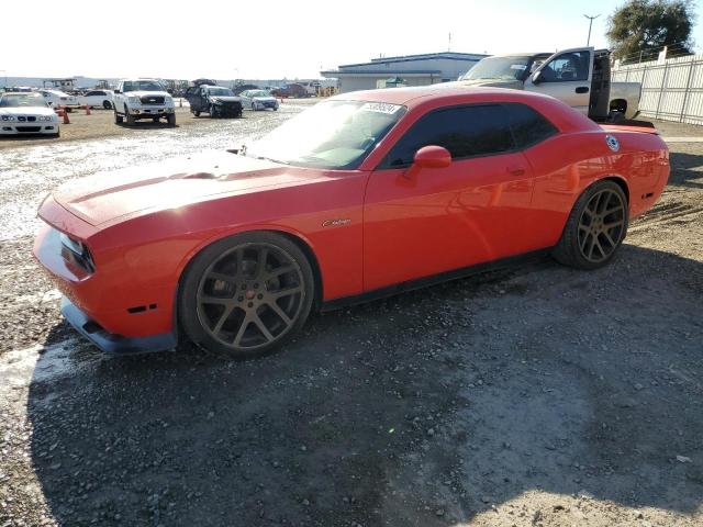 DODGE CHALLENGER 2013 2c3cdybt6dh724319