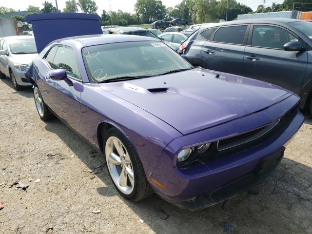 DODGE CHALLENGER 2013 2c3cdybt6dh724403