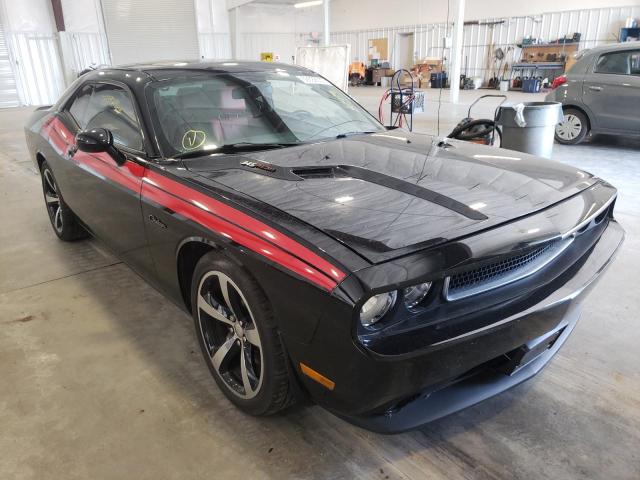 DODGE CHALLENGER 2013 2c3cdybt6dh734235