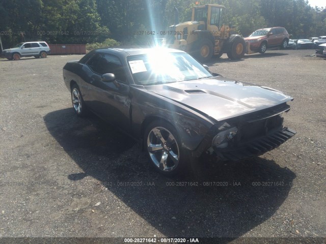 DODGE CHALLENGER 2013 2c3cdybt6dh740441