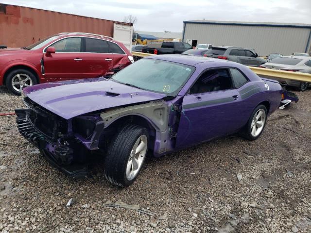 DODGE CHALLENGER 2014 2c3cdybt6eh105950