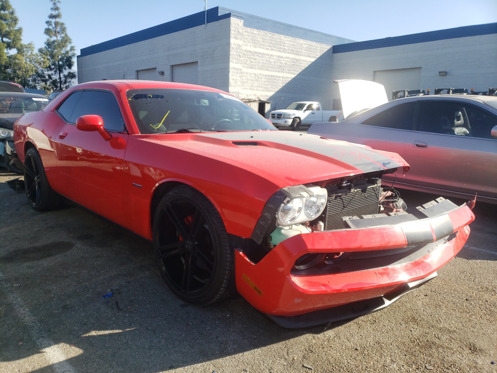 DODGE CHALLENGER 2014 2c3cdybt6eh111523