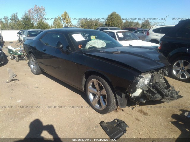 DODGE CHALLENGER 2014 2c3cdybt6eh120982