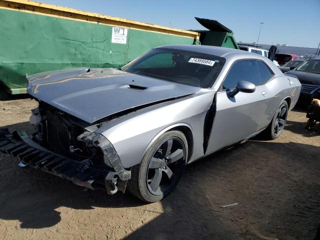 DODGE CHALLENGER 2014 2c3cdybt6eh124515