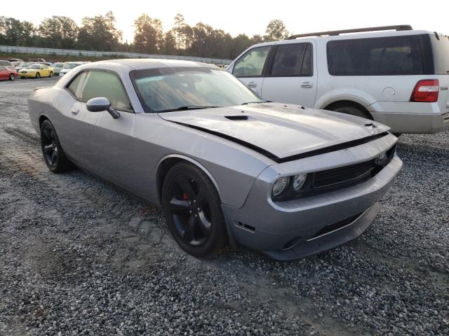 DODGE CHALLENGER 2014 2c3cdybt6eh133246