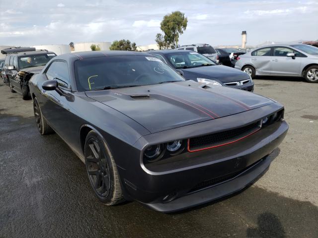 DODGE CHALLENGER 2014 2c3cdybt6eh137197