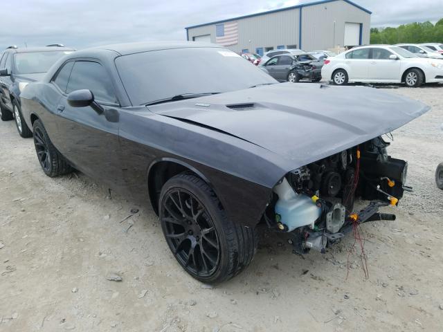 DODGE CHALLENGER 2014 2c3cdybt6eh139791