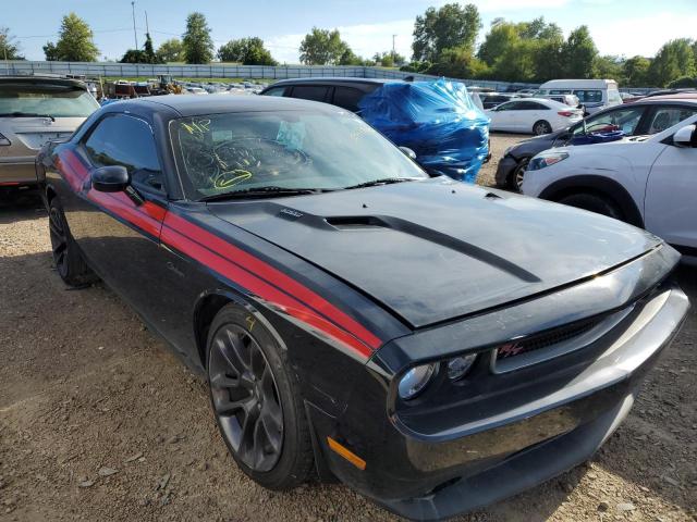 DODGE CHALLENGER 2014 2c3cdybt6eh143517