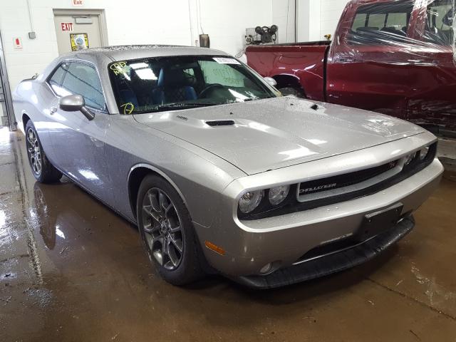 DODGE CHALLENGER 2014 2c3cdybt6eh153688