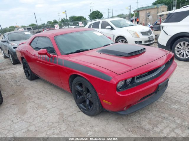 DODGE CHALLENGER 2014 2c3cdybt6eh158146