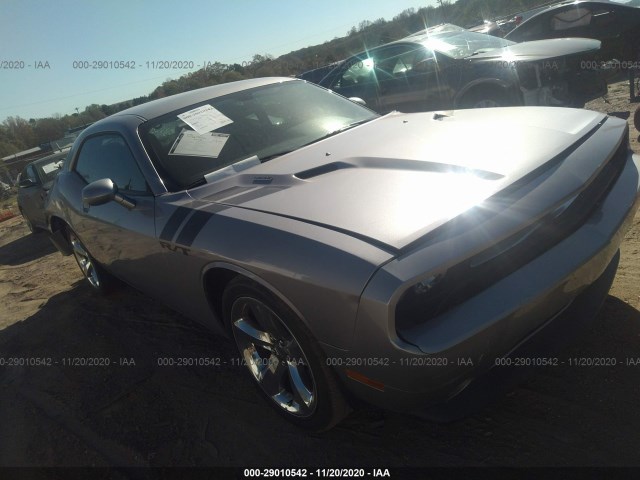 DODGE CHALLENGER 2014 2c3cdybt6eh162150