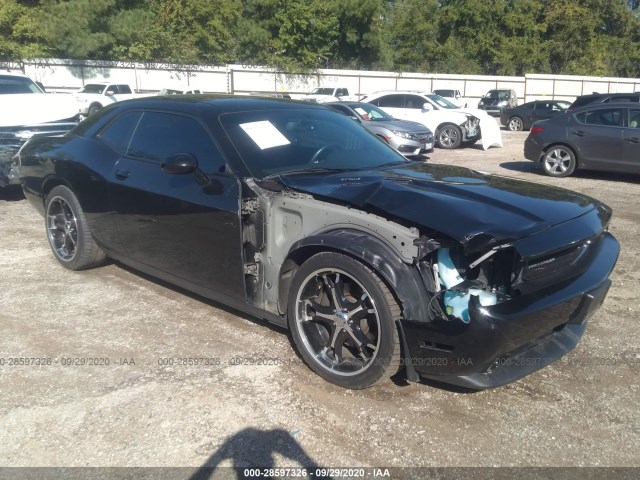 DODGE CHALLENGER 2014 2c3cdybt6eh165467