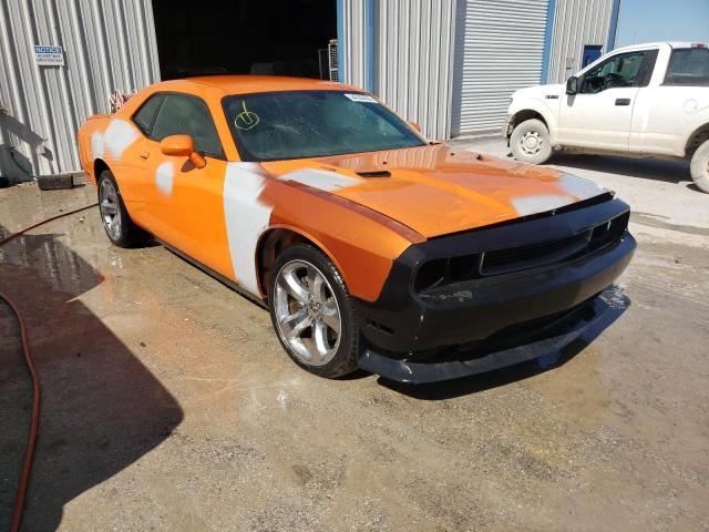 DODGE CHALLENGER 2014 2c3cdybt6eh185024