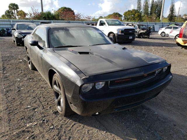 DODGE CHALLENGER 2014 2c3cdybt6eh196346