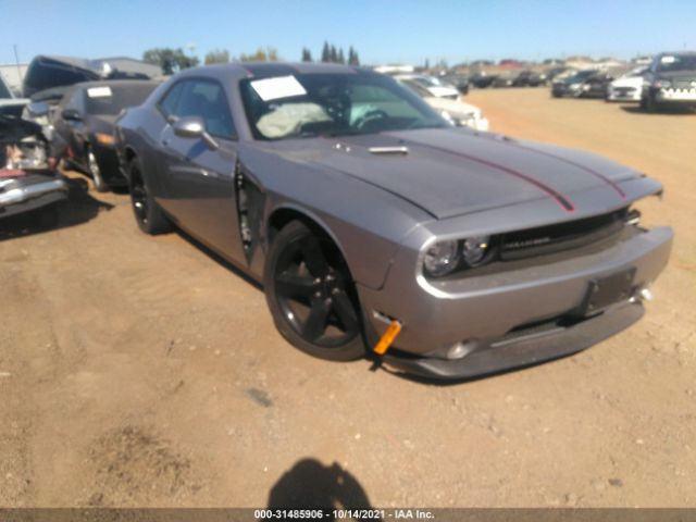 DODGE CHALLENGER 2014 2c3cdybt6eh197030