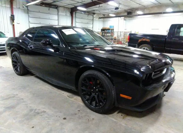 DODGE CHALLENGER 2014 2c3cdybt6eh203277