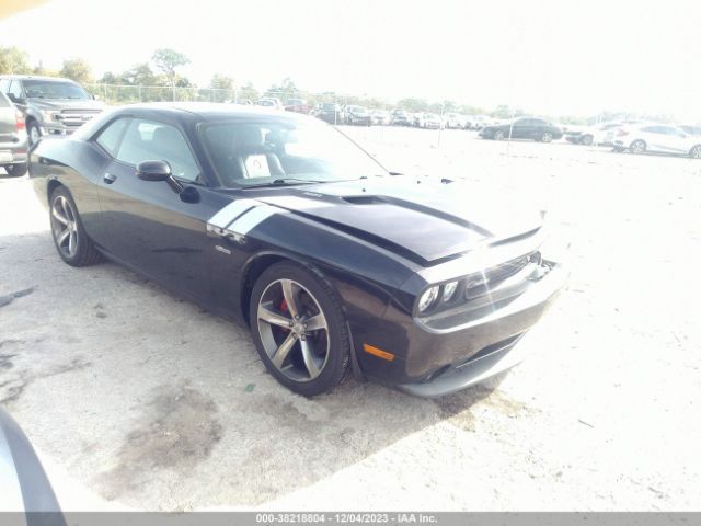 DODGE CHALLENGER 2014 2c3cdybt6eh218054