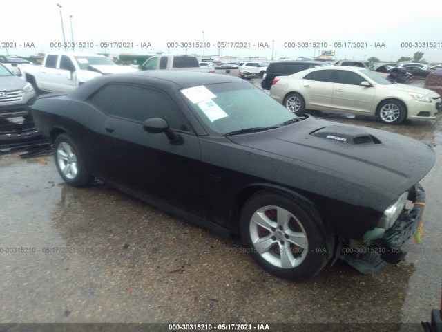 DODGE CHALLENGER 2014 2c3cdybt6eh244038