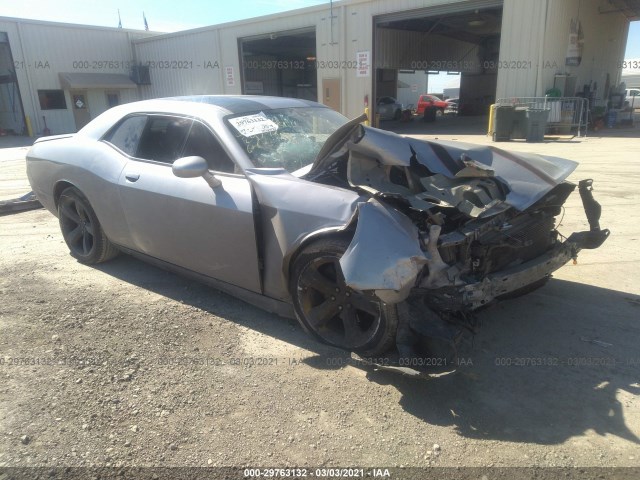 DODGE CHALLENGER 2014 2c3cdybt6eh247425