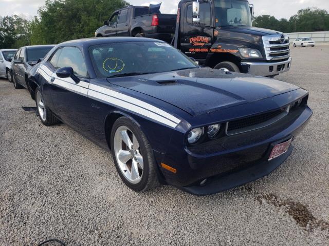 DODGE CHALLENGER 2014 2c3cdybt6eh247487