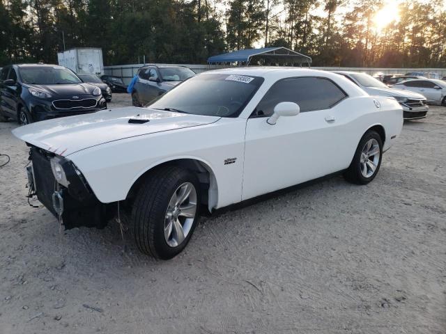 DODGE CHALLENGER 2014 2c3cdybt6eh247683