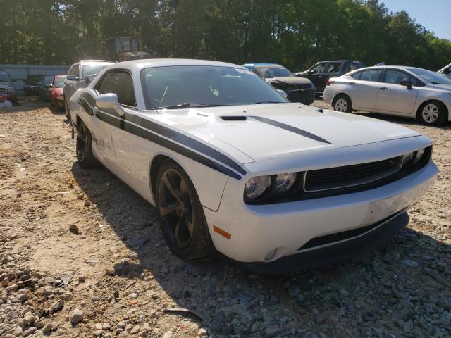 DODGE CHALLENGER 2014 2c3cdybt6eh250177