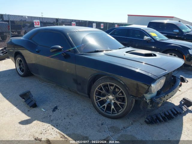 DODGE CHALLENGER 2014 2c3cdybt6eh254102