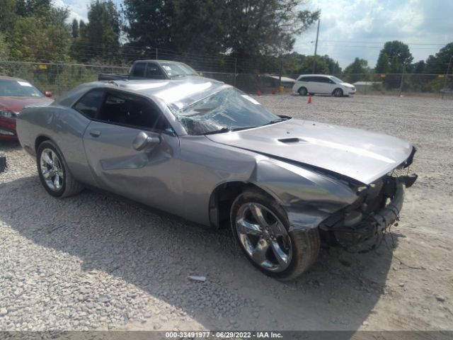 DODGE CHALLENGER 2014 2c3cdybt6eh270316