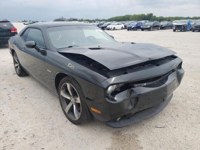 DODGE CHALLENGER 2014 2c3cdybt6eh293109