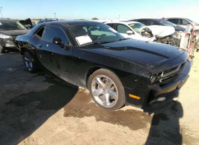 DODGE CHALLENGER 2014 2c3cdybt6eh299055