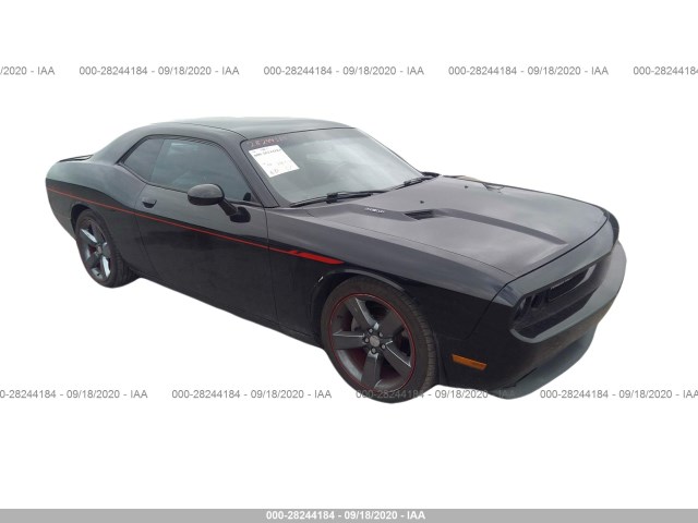 DODGE CHALLENGER 2014 2c3cdybt6eh302908