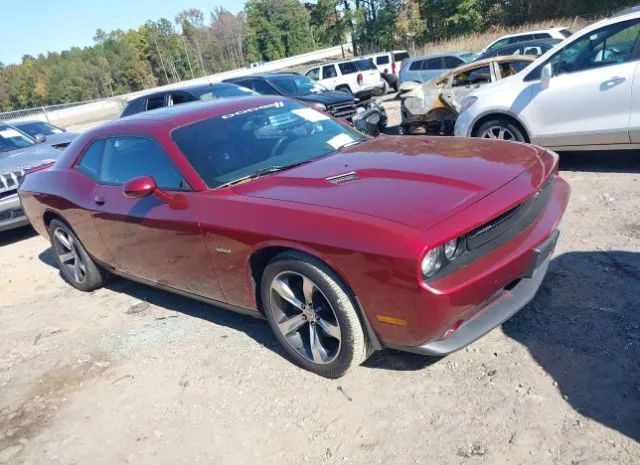 DODGE CHALLENGER 2014 2c3cdybt6eh310426