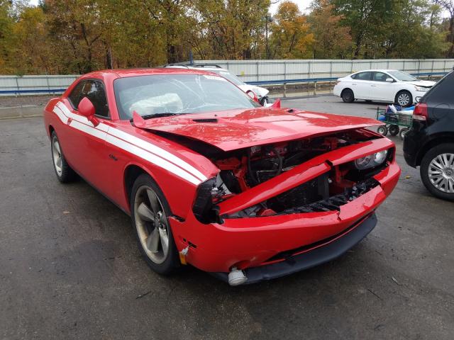 DODGE CHALLENGER 2014 2c3cdybt6eh313536