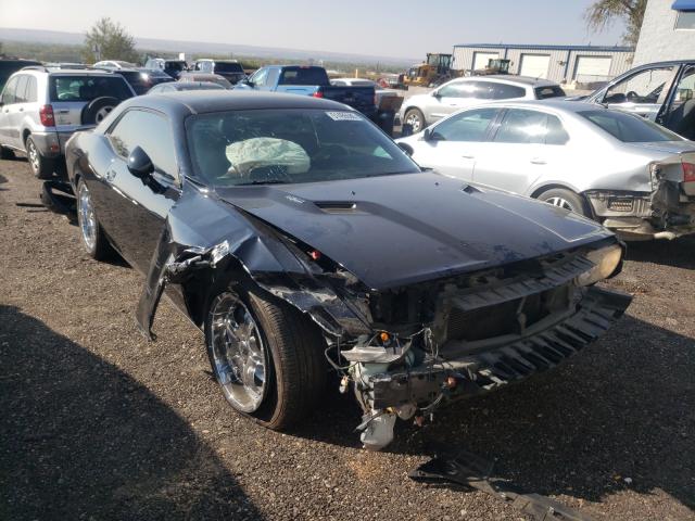 DODGE CHALLENGER 2012 2c3cdybt7ch100852