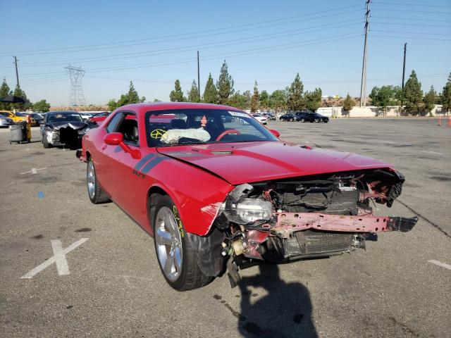 DODGE CHALLENGER 2012 2c3cdybt7ch106053