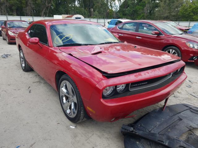 DODGE CHALLENGER 2012 2c3cdybt7ch106103