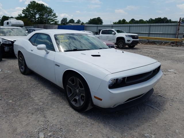 DODGE CHALLENGER 2012 2c3cdybt7ch137786