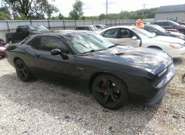 DODGE CHALLENGER 2012 2c3cdybt7ch142759