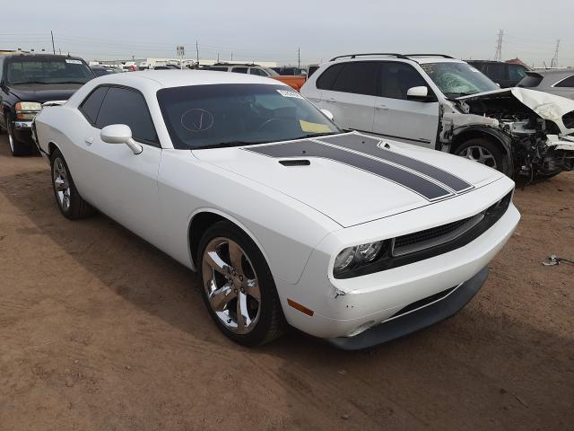 DODGE CHALLENGER 2012 2c3cdybt7ch155351