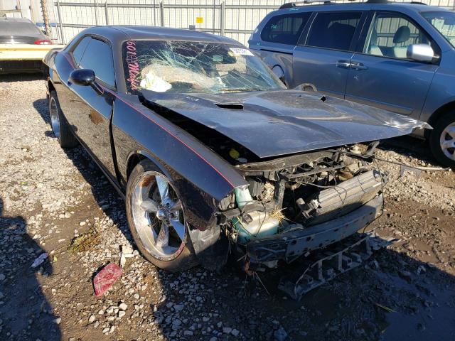 DODGE CHALLENGER 2012 2c3cdybt7ch158301