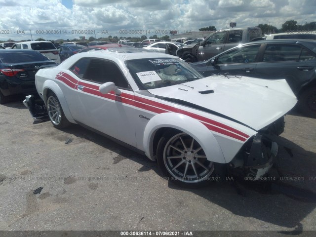 DODGE CHALLENGER 2012 2c3cdybt7ch171436