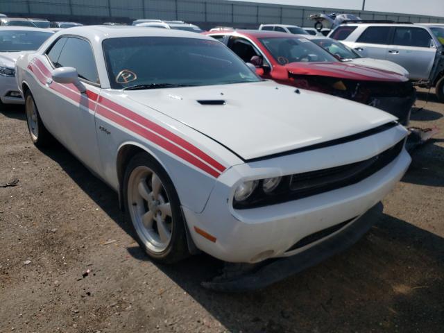 DODGE CHALLENGER 2012 2c3cdybt7ch174045