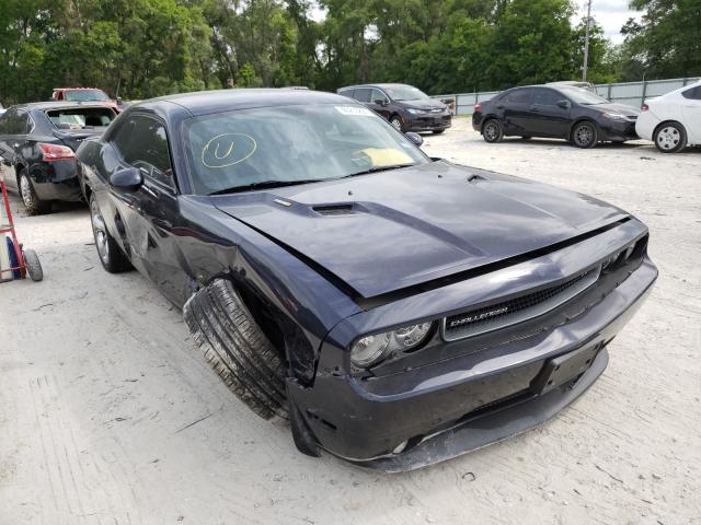 DODGE CHALLENGER 2012 2c3cdybt7ch176605